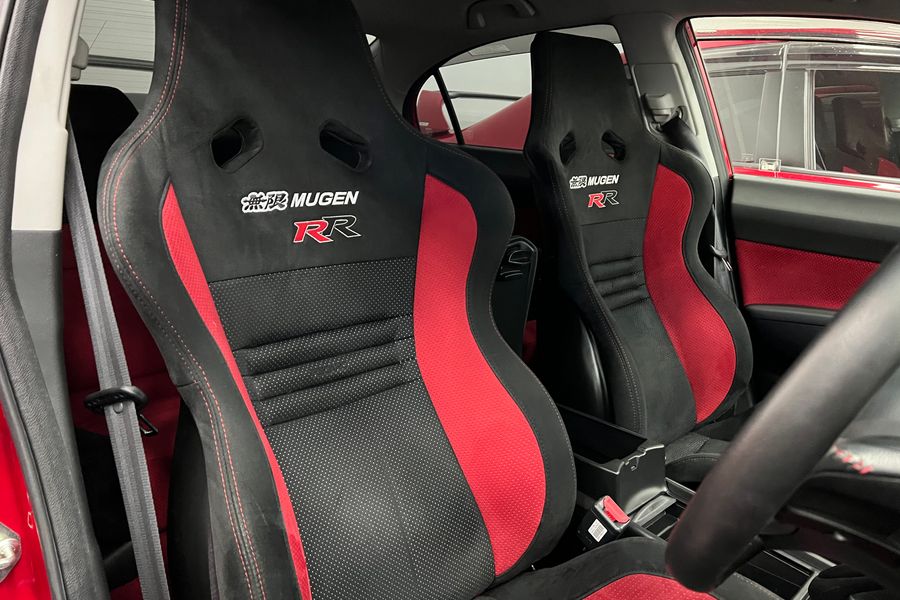 2007 Honda Civic Mugen RR