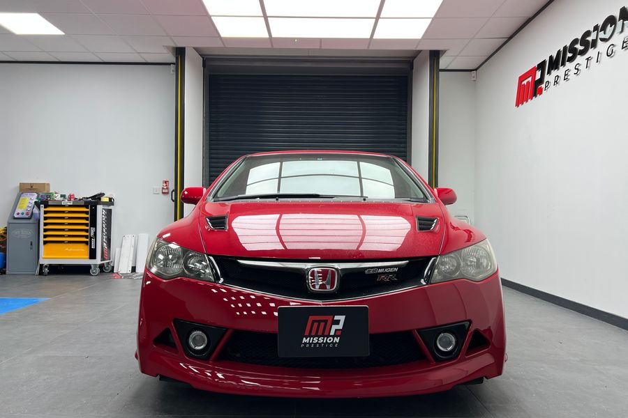 2007 Honda Civic Mugen RR