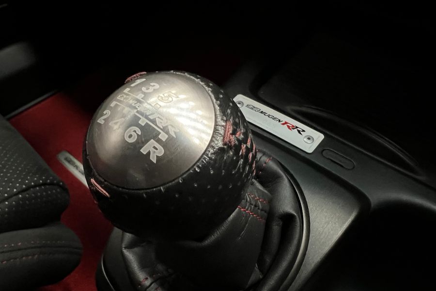 2007 Honda Civic Mugen RR