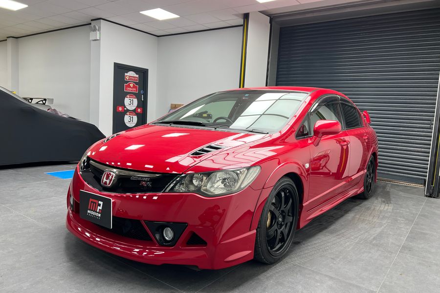 2007 Honda Civic Mugen RR