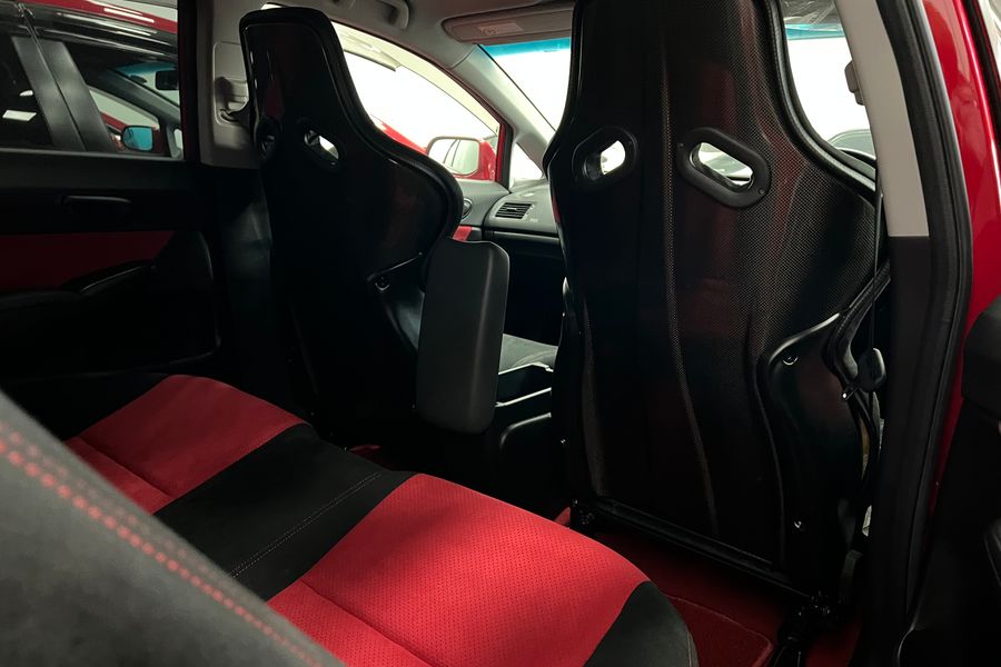 2007 Honda Civic Mugen RR