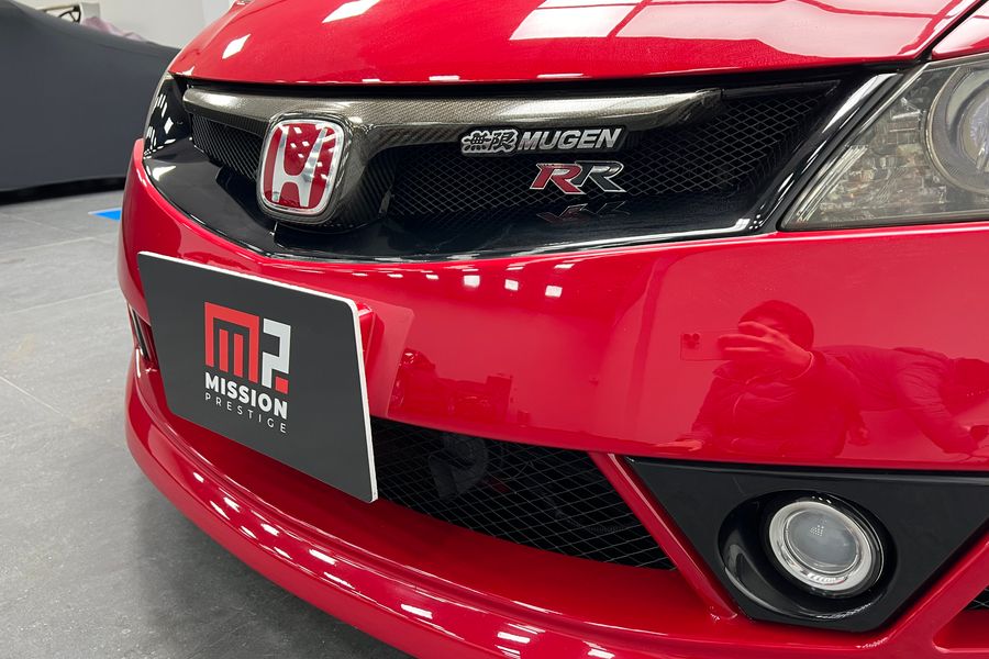 2007 Honda Civic Mugen RR