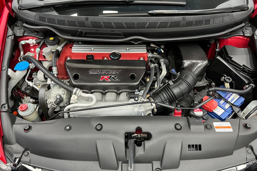 2007 Honda Civic Mugen RR