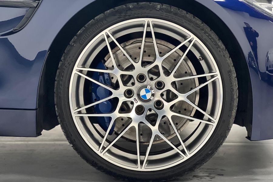 2018 BMW M4 Competition