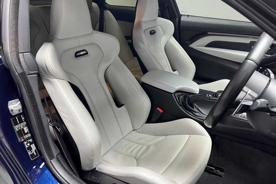 2018 BMW M4 Competition