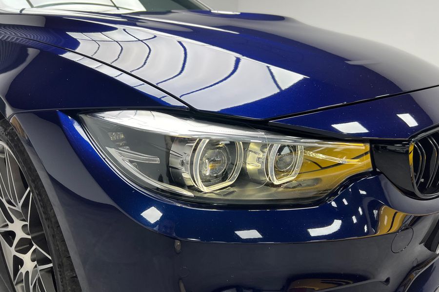 2018 BMW M4 Competition