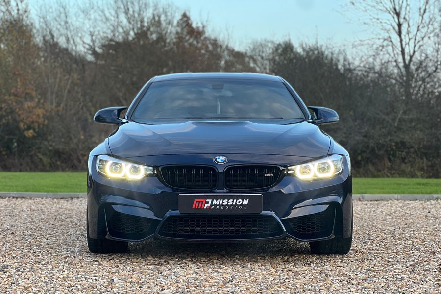 2018 BMW M4 Competition