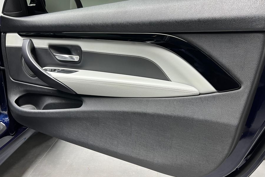 2018 BMW M4 Competition