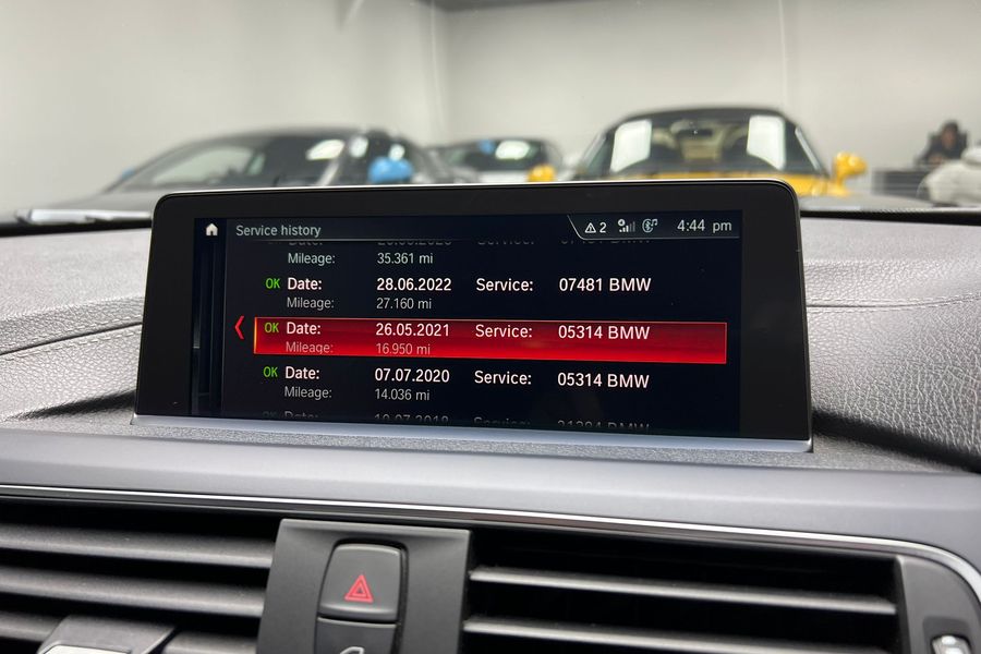 2018 BMW M4 Competition