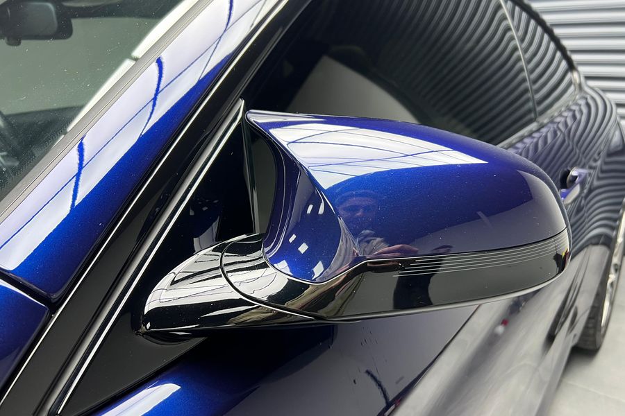 2018 BMW M4 Competition