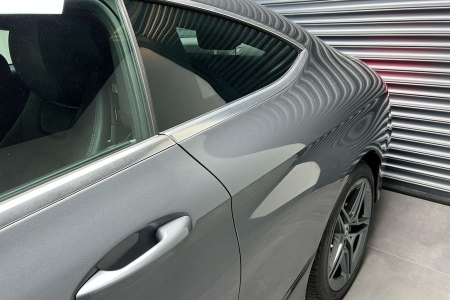 2019 Mercedes-Benz C200 AMG-line