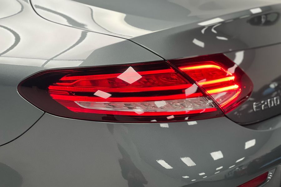 2019 Mercedes-Benz C200 AMG-line