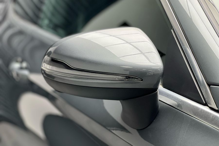 2019 Mercedes-Benz C200 AMG-line