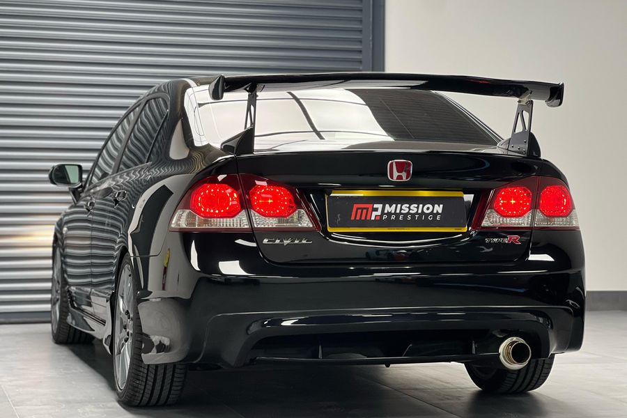 2009 Honda Civic Type-R FD2