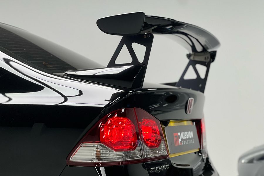 2009 Honda Civic Type-R FD2
