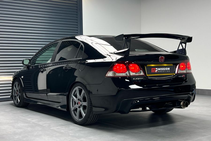 2009 Honda Civic Type-R FD2