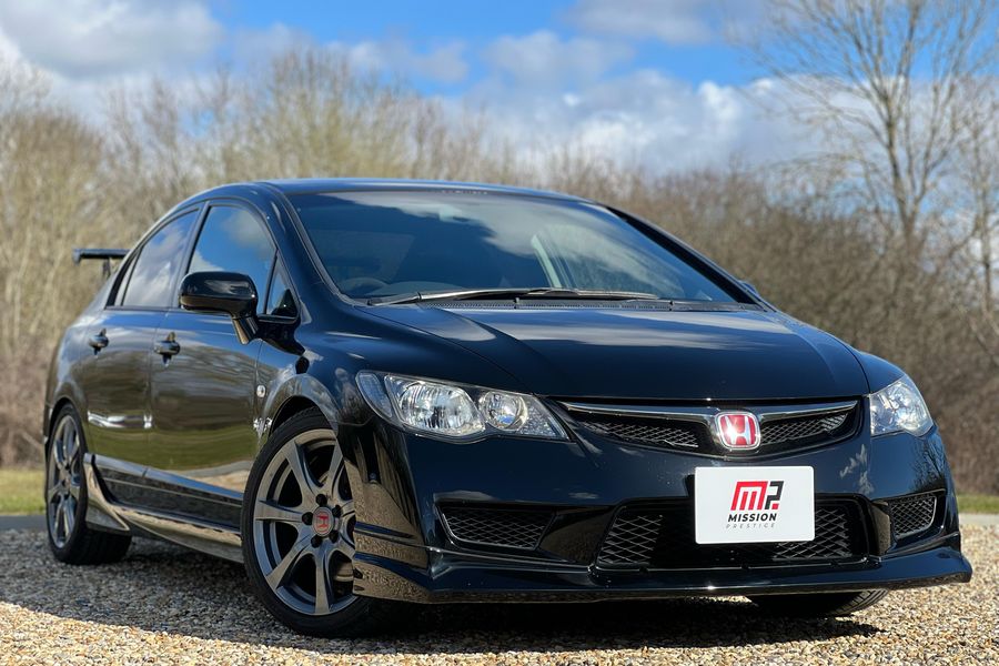 2009 Honda Civic Type-R FD2