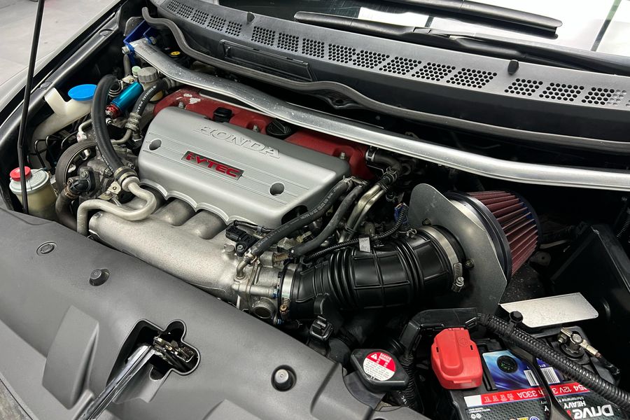 2009 Honda Civic Type-R FD2