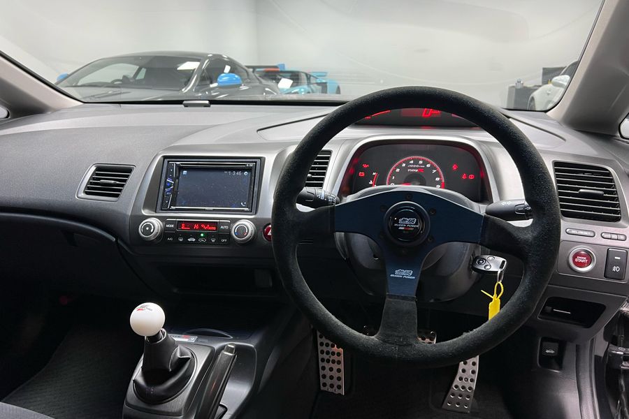 2009 Honda Civic Type-R FD2