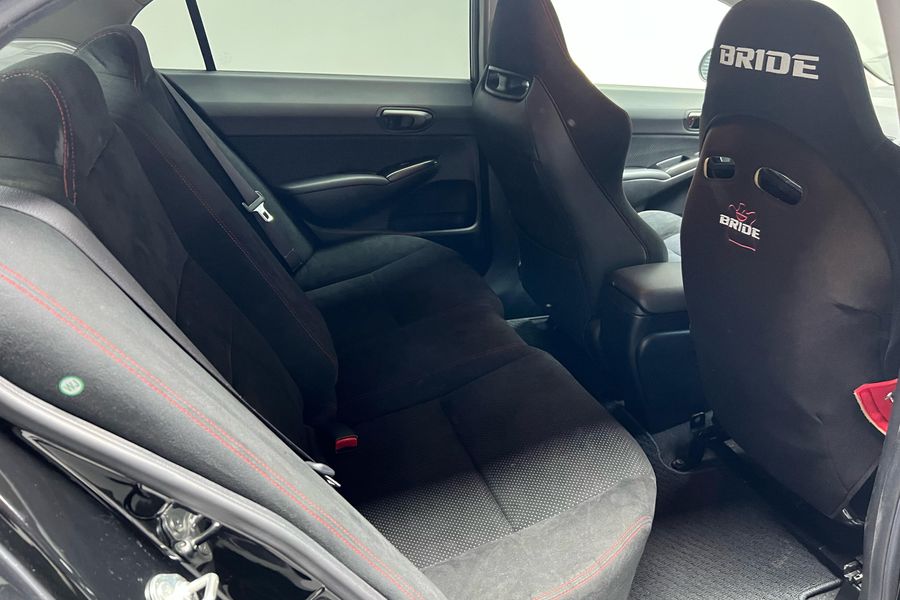 2009 Honda Civic Type-R FD2