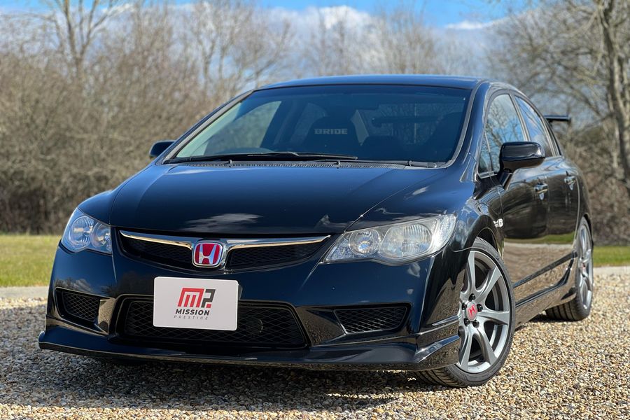 2009 Honda Civic Type-R FD2