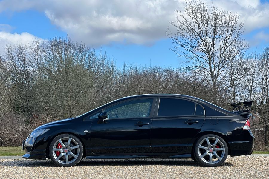 2009 Honda Civic Type-R FD2