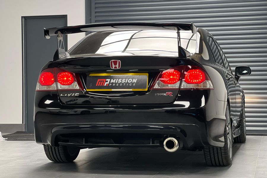 2009 Honda Civic Type-R FD2