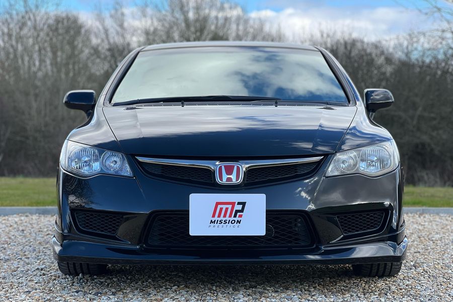2009 Honda Civic Type-R FD2