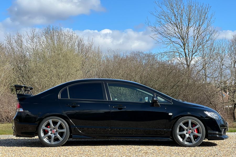 2009 Honda Civic Type-R FD2