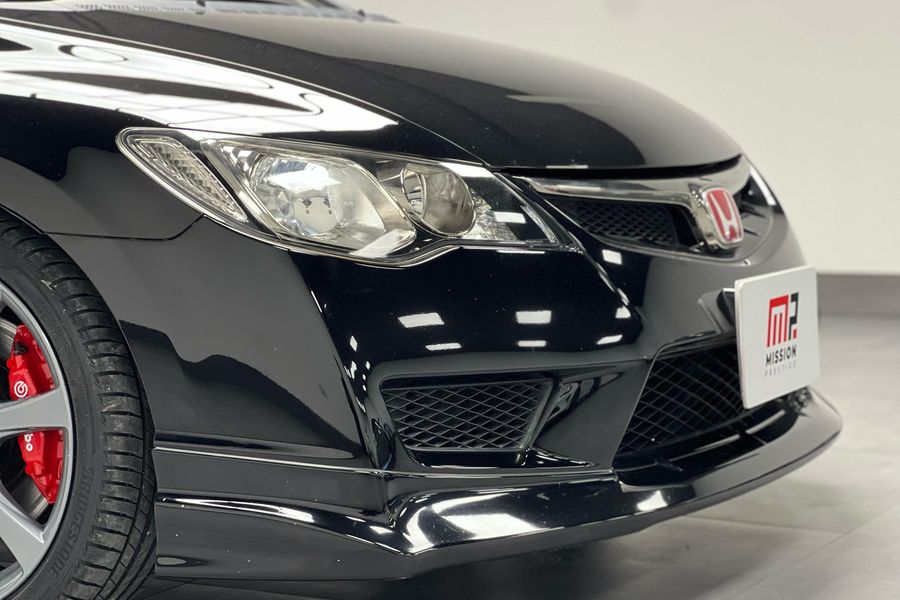 2009 Honda Civic Type-R FD2