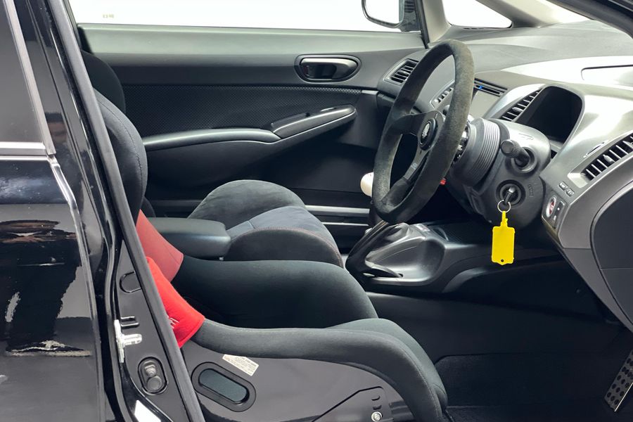 2009 Honda Civic Type-R FD2