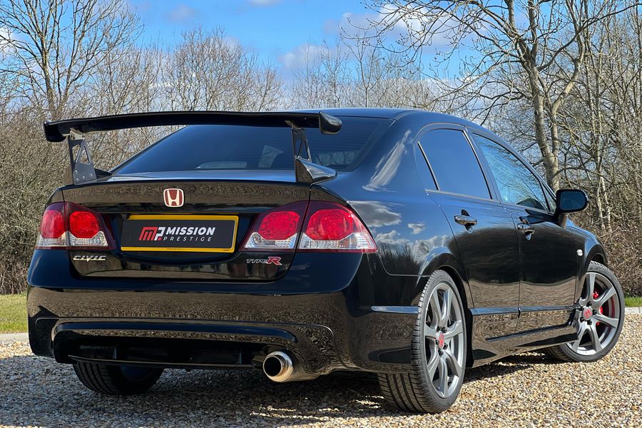 2009 Honda Civic Type-R FD2