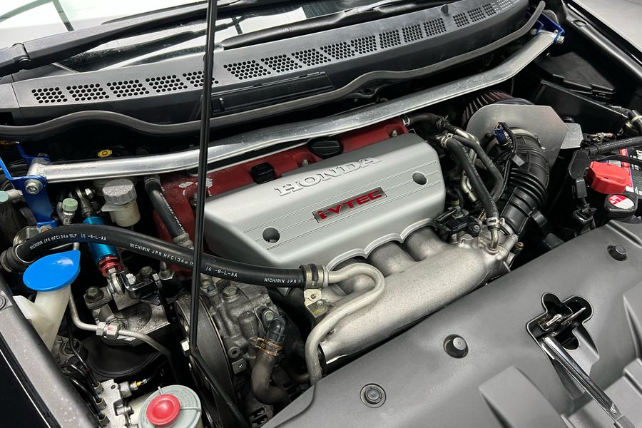 2009 Honda Civic Type-R FD2