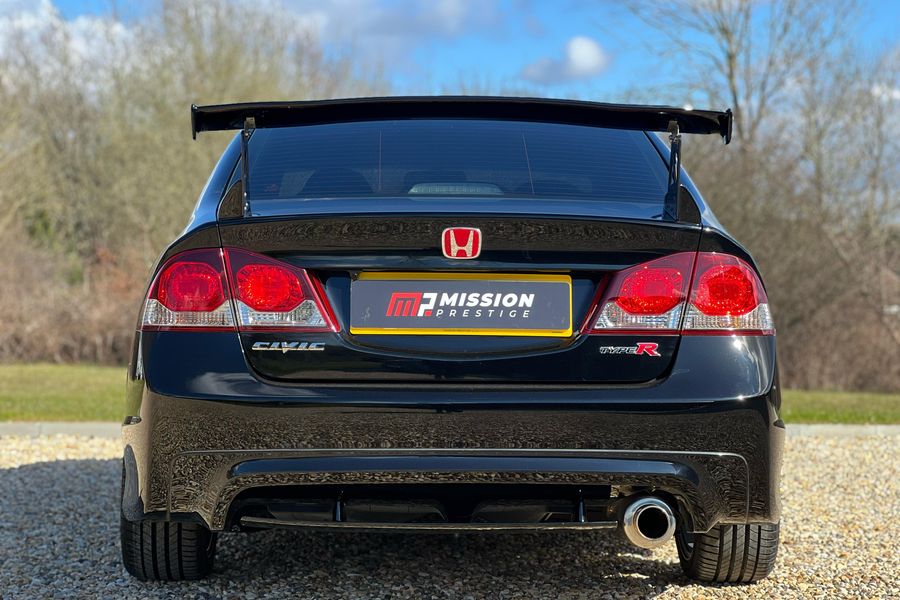 2009 Honda Civic Type-R FD2