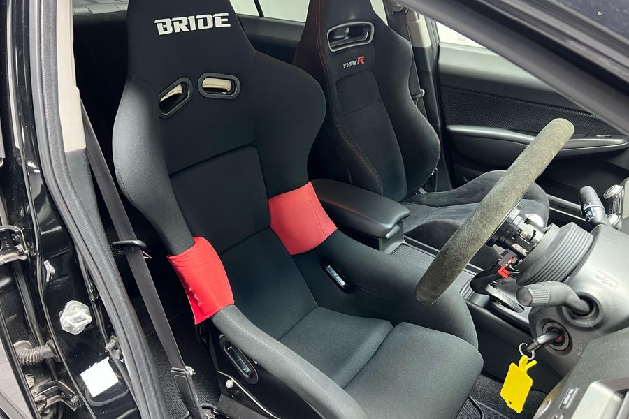 2009 Honda Civic Type-R FD2