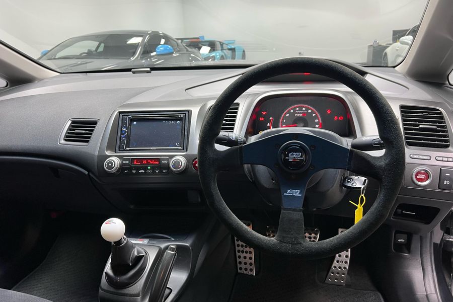 2009 Honda Civic Type-R FD2