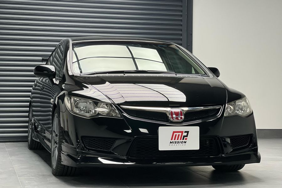 2009 Honda Civic Type-R FD2