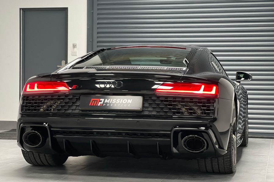 2024 Audi R8 RWD