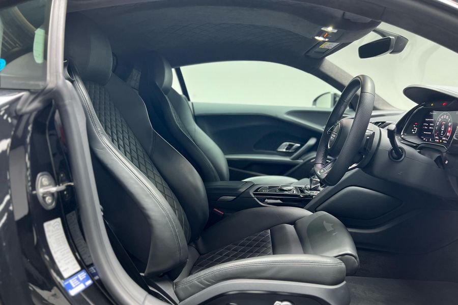 2024 Audi R8 RWD