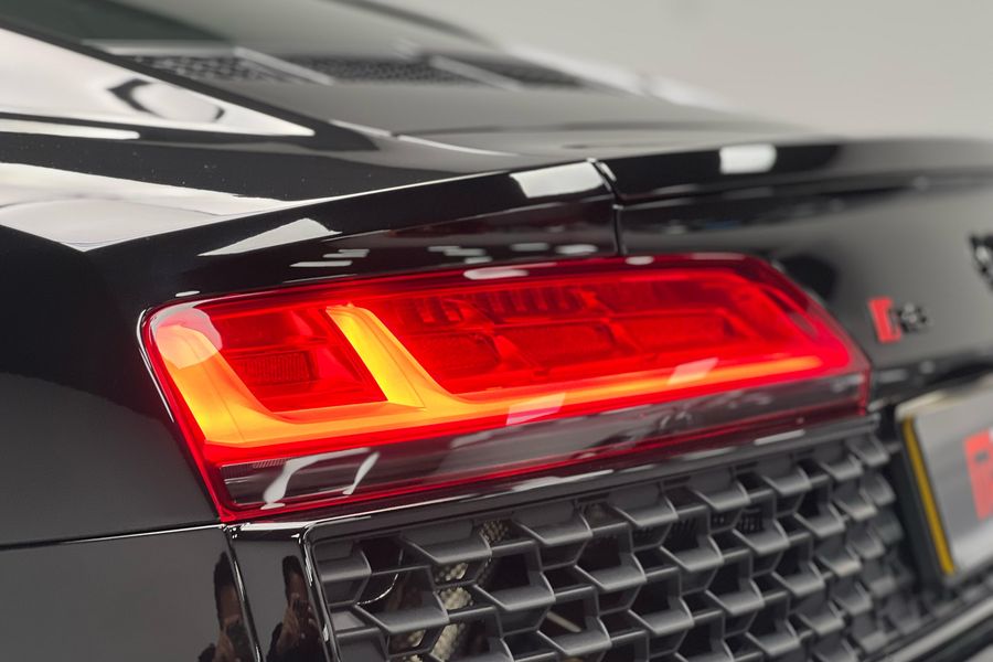 2024 Audi R8 RWD