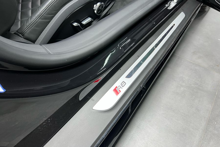 2024 Audi R8 RWD