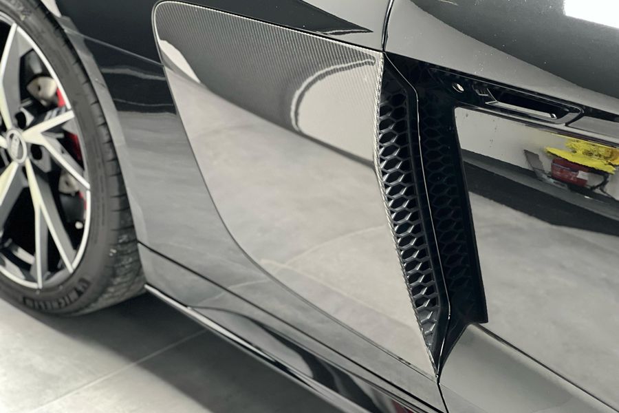 2024 Audi R8 RWD
