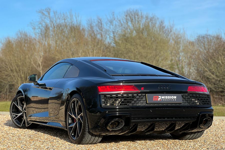 2024 Audi R8 RWD