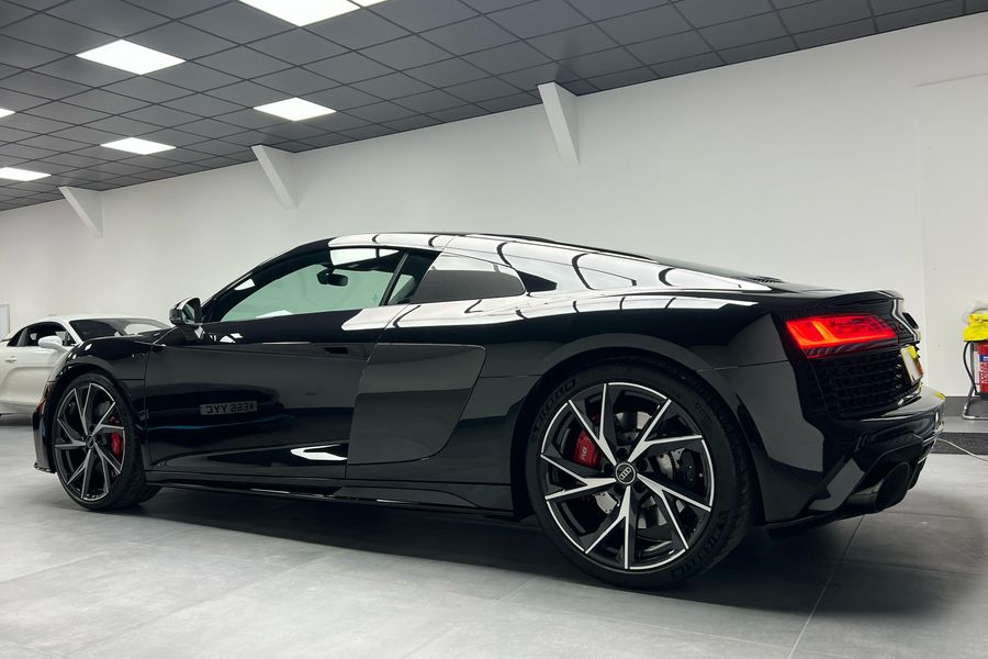 2024 Audi R8 RWD