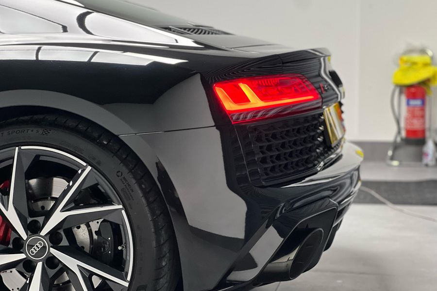 2024 Audi R8 RWD