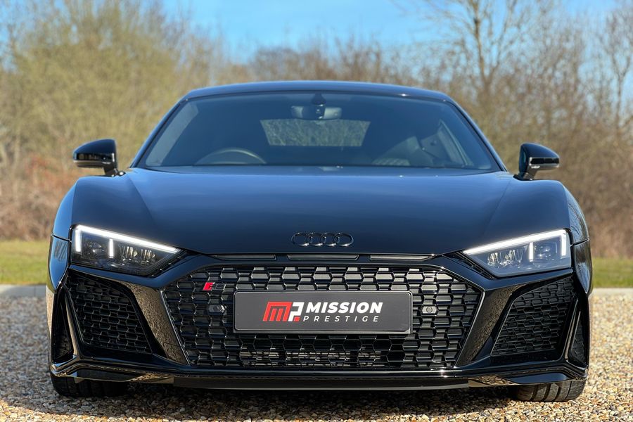 2024 Audi R8 RWD