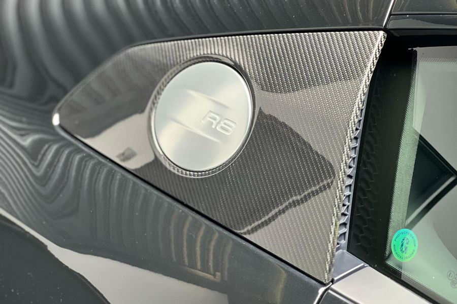 2024 Audi R8 RWD
