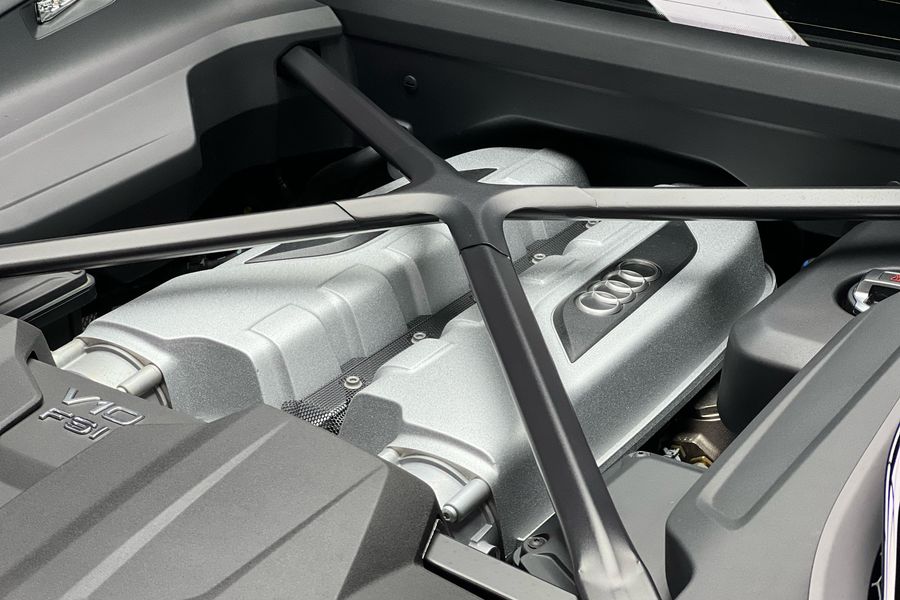 2024 Audi R8 RWD