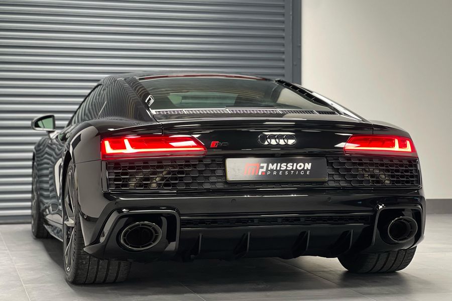 2024 Audi R8 RWD