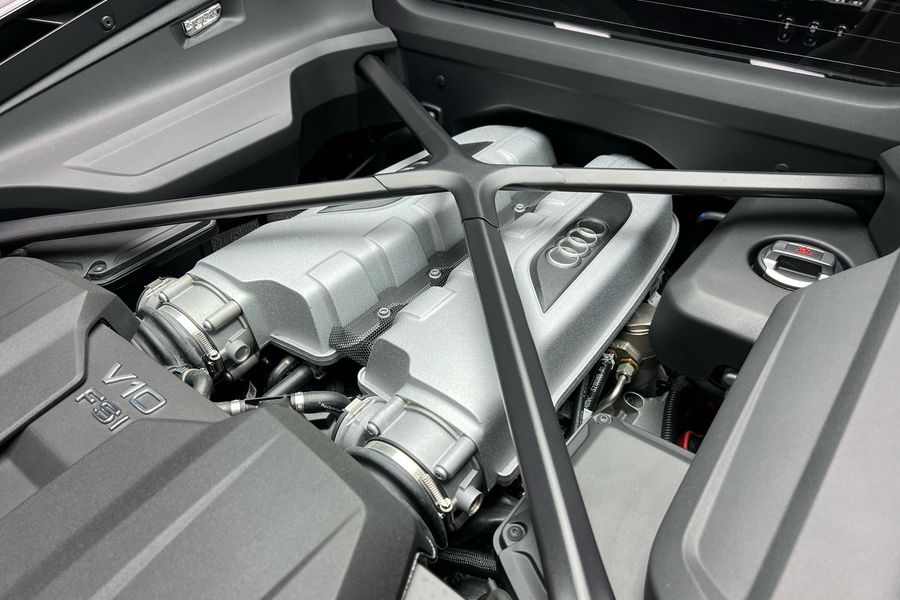2024 Audi R8 RWD